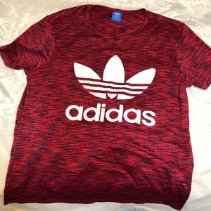 Adidas trefoil Top 3xl